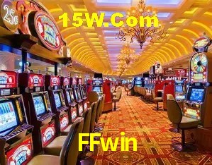 Slots com jackpots e giros grátis na FFwin
