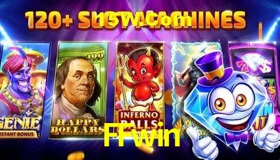 Jogos populares e pagamentos rápidos na FFwin