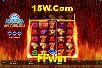 Variedade de jogos na FFwin