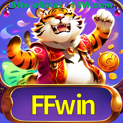 Imagem promocional da FFwin mostrando a plataforma e suas vantagens